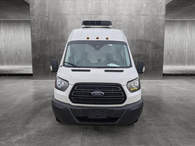 Used 2019 Ford Transit Van Base with VIN 1FTBF4XV0KKA18702 for sale in Canton, OH