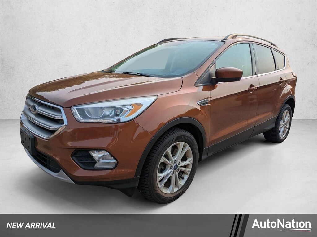 Used 2017 Ford Escape SE SUV
