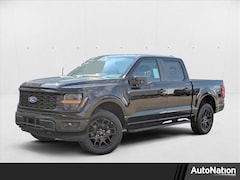 2025 Ford F-150 STX Truck SuperCrew Cab