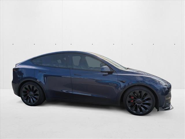 2021 Tesla Model Y Performance photo 4