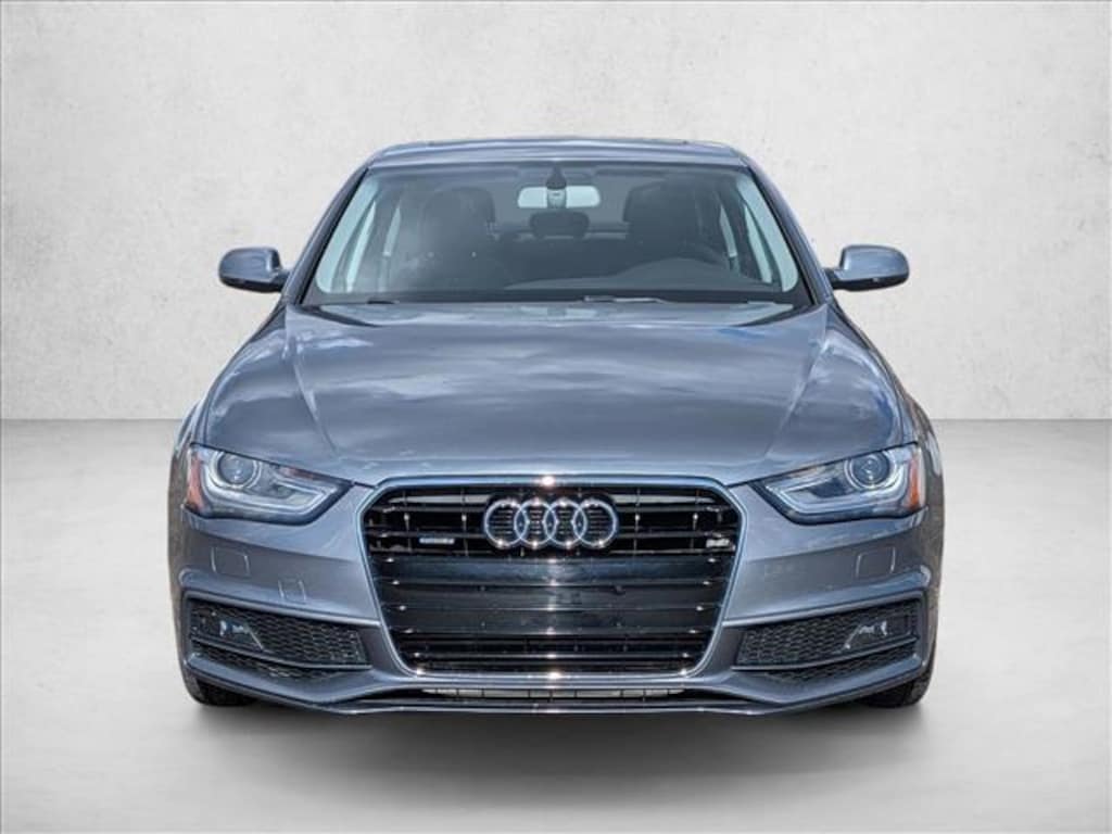 Used 2016 Audi A4 Premium Sedan