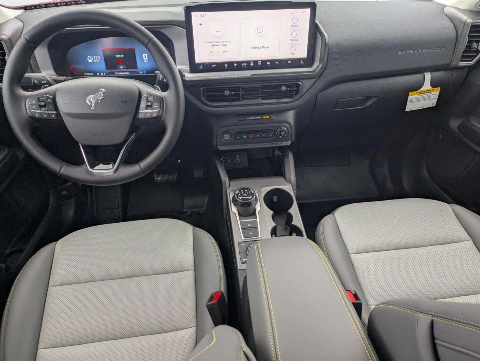 2025 Ford Bronco Sport Badlands - Photo 14