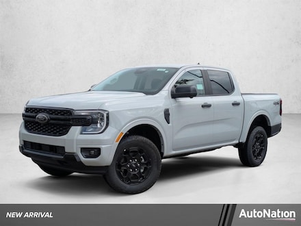 2026 Ford Ranger XLT Truck SuperCrew