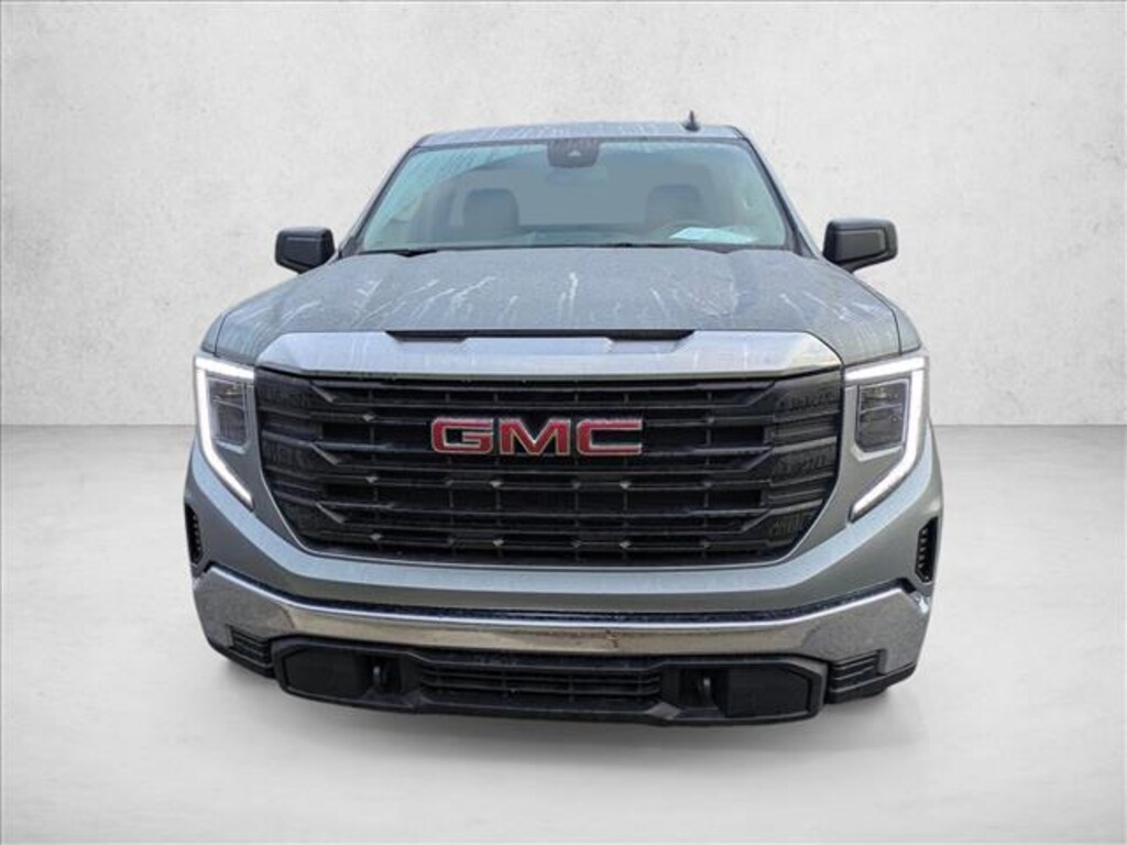 Used 2025 GMC Sierra 1500 Pro Truck Regular Cab