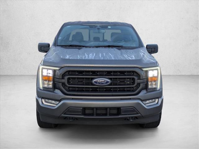 2023 Ford F-150 XLT photo 2