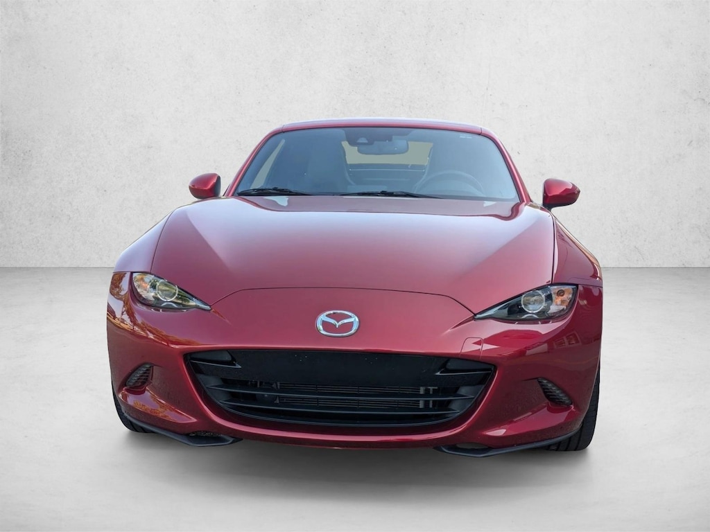 Used 2020 Mazda Mazda MX-5 Miata RF Grand Touring Convertible