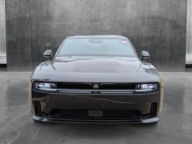 Used 2025 Dodge Charger Daytona R/T with VIN 2C3CDBCK1SR543283 for sale in Canton, OH