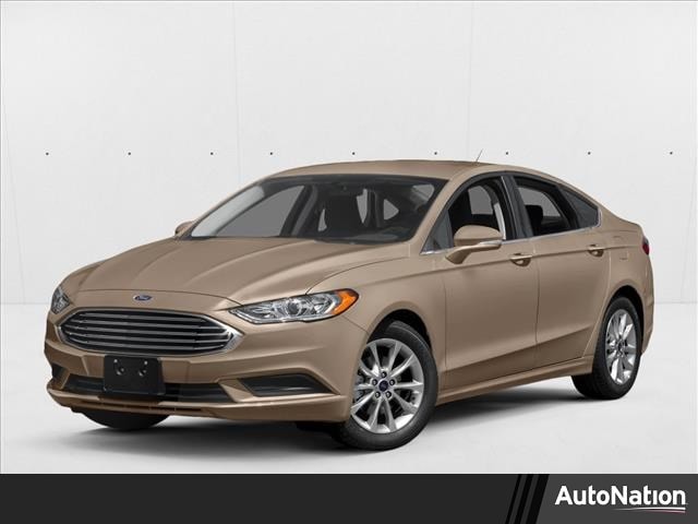 2018 Ford Fusion SE FWD's photo