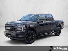 2026 Ford F-150 LARIAT Truck SuperCrew Cab