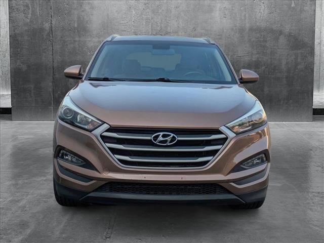 Used 2017 Hyundai Tucson SE with VIN KM8J3CA49HU314986 for sale in Canton, OH