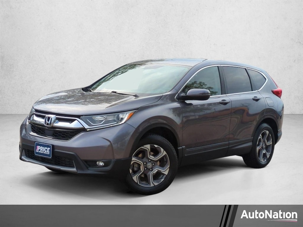 Used 2018 Honda CR-V EX SUV