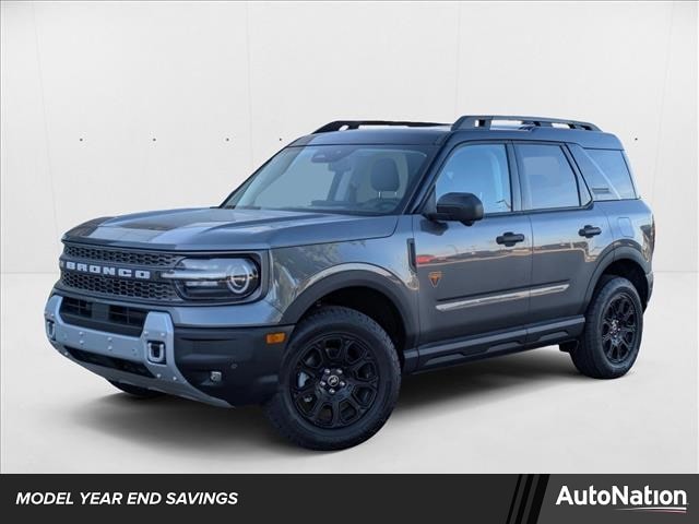 2025 Ford Bronco Sport Badlands's photo