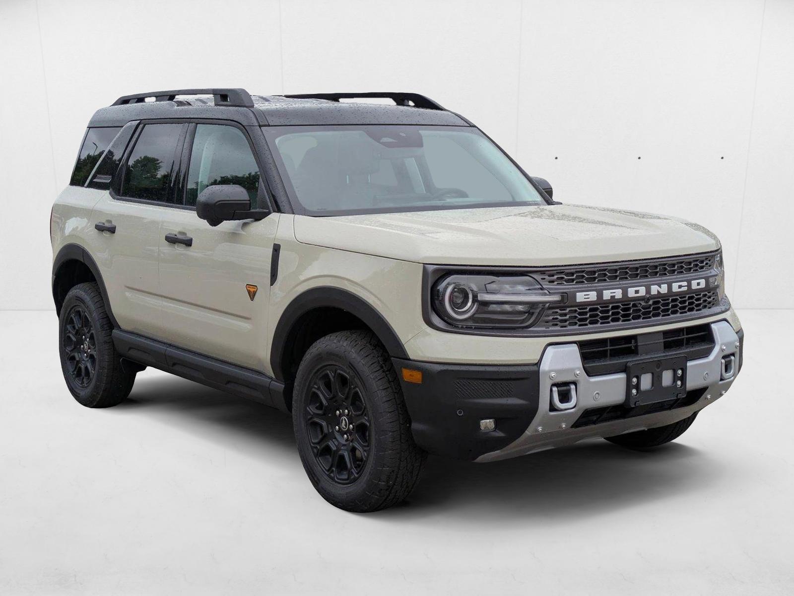 2025 Ford Bronco Sport Badlands - Photo 7