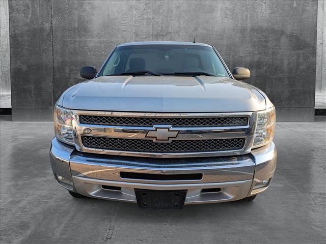2013 Chevrolet Silverado 1500 LT photo 2