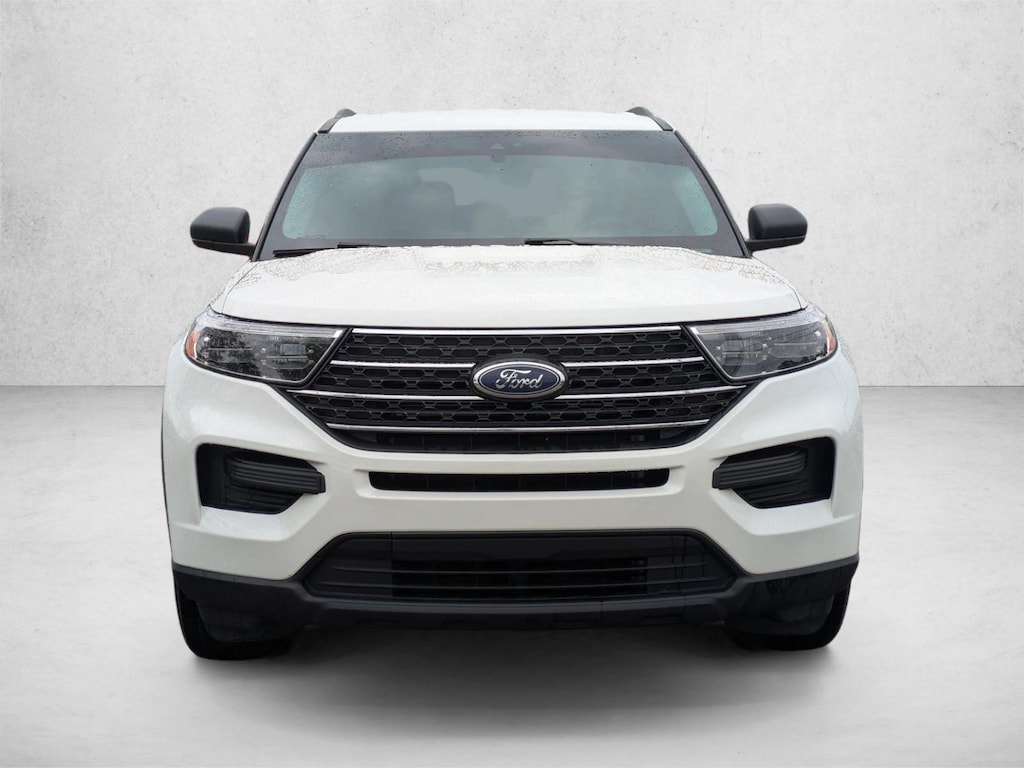Used 2022 Ford Explorer XLT SUV