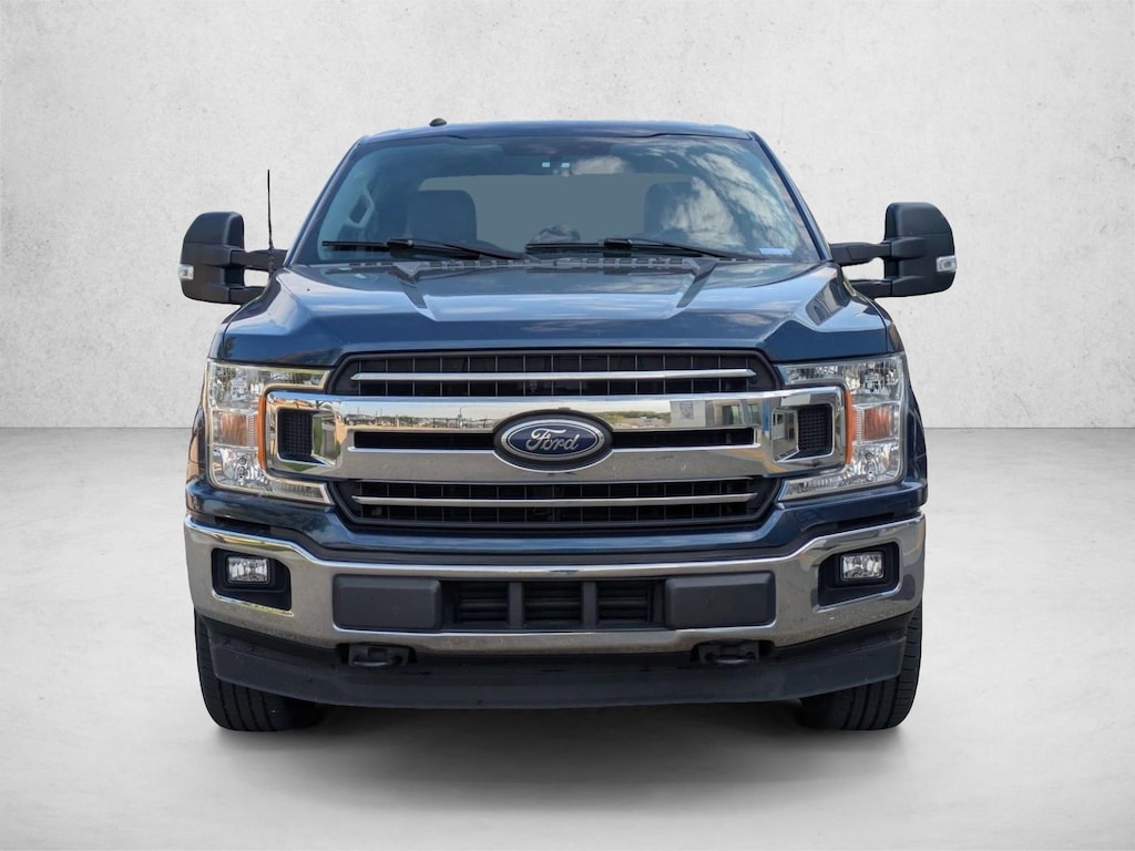 Used 2018 Ford F-150 XLT Truck SuperCab Styleside