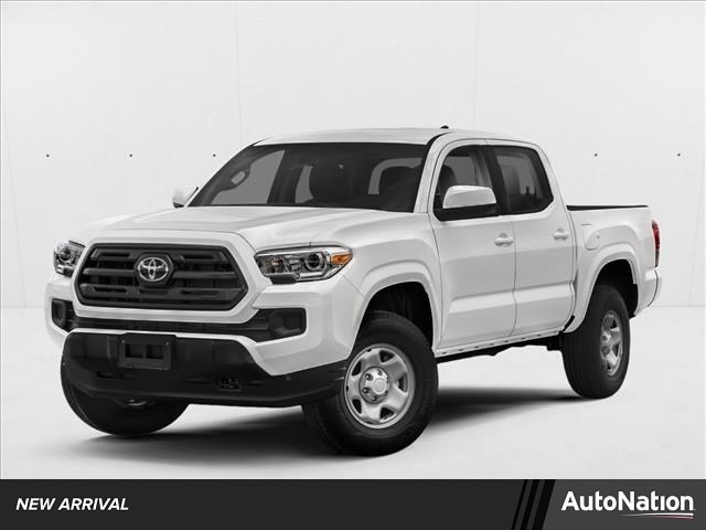 2019 Toyota Tacoma SR5 Double Cab 2WD 4-Cyl Auto Short Bed's photo