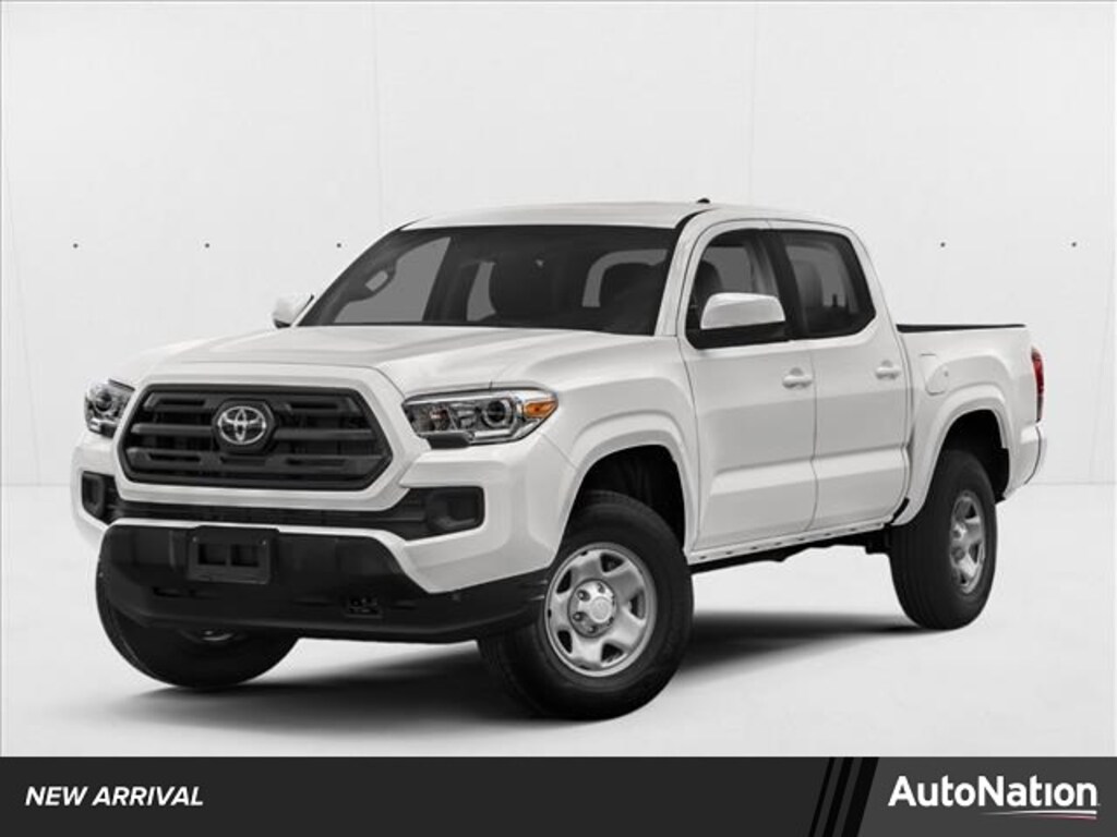 Used 2019 Toyota Tacoma SR Truck Double Cab