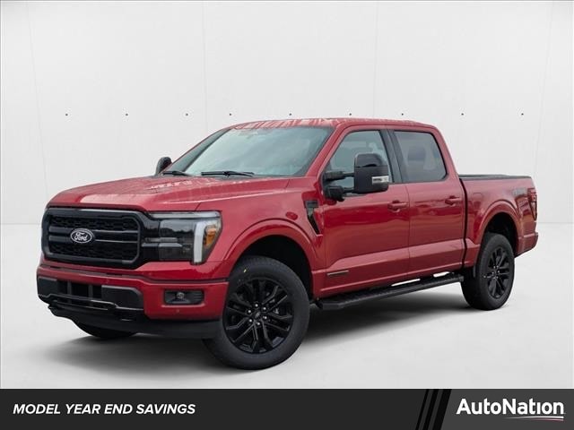2025 Ford F-150 Lariat's photo