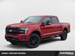 2025 Ford F-150 LARIAT Truck SuperCrew Cab