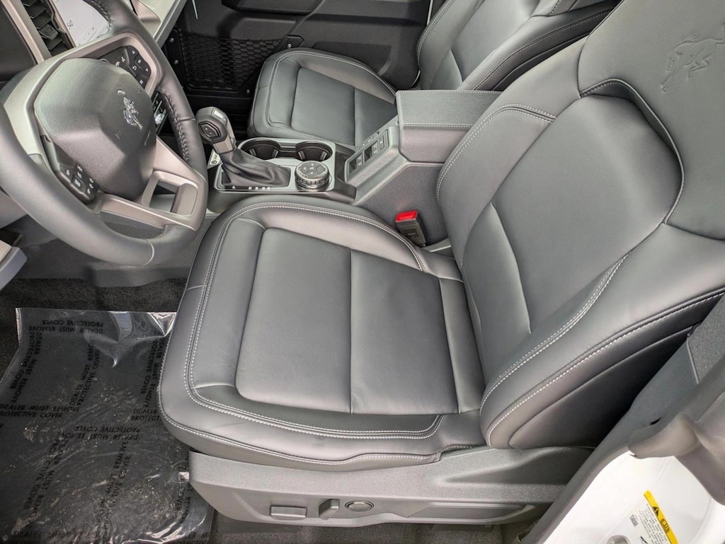 New 2026 Ford Bronco Outer Banks SUV