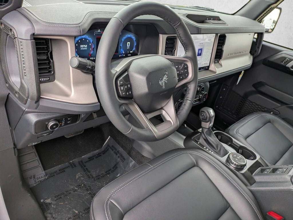 New 2026 Ford Bronco Outer Banks SUV