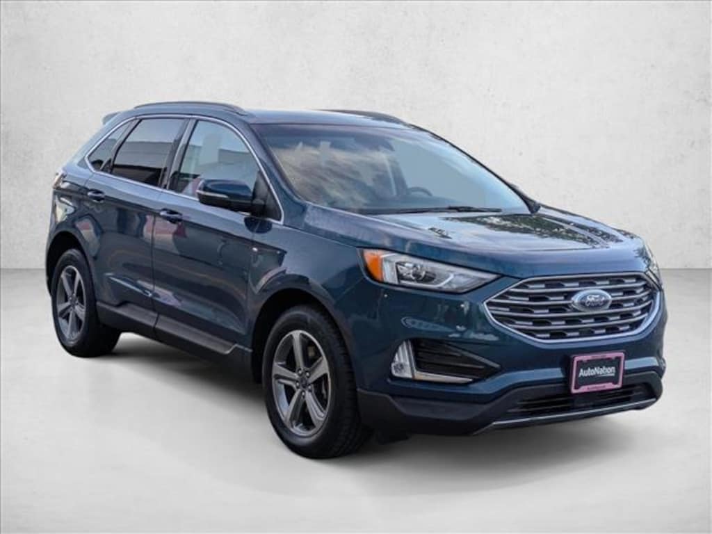 Used 2020 Ford Edge SEL SUV