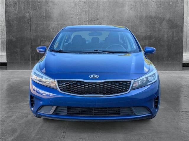 Used 2018 Kia FORTE LX with VIN 3KPFK4A74JE233718 for sale in Canton, OH