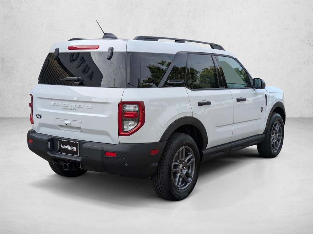 New 2026 Ford Bronco Sport Big Bend SUV