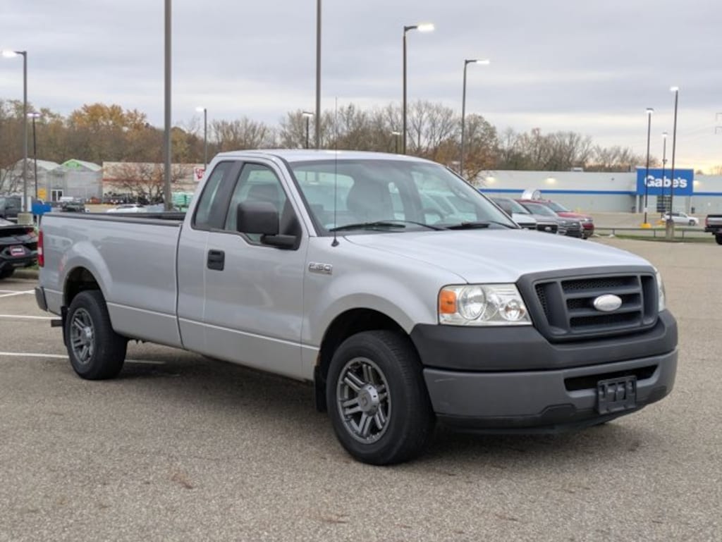 Used 2008 Ford F-150 XL Truck Regular Cab