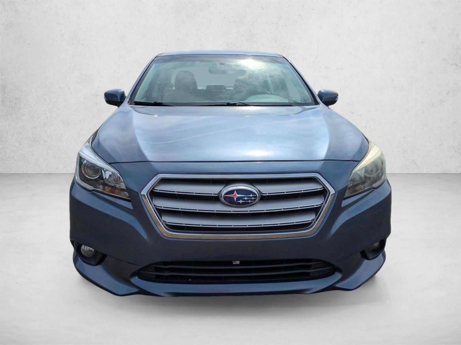 Used 2015 Subaru Legacy 2.5i Limited with VIN 4S3BNAJ67F3030106 for sale in North Canton, OH
