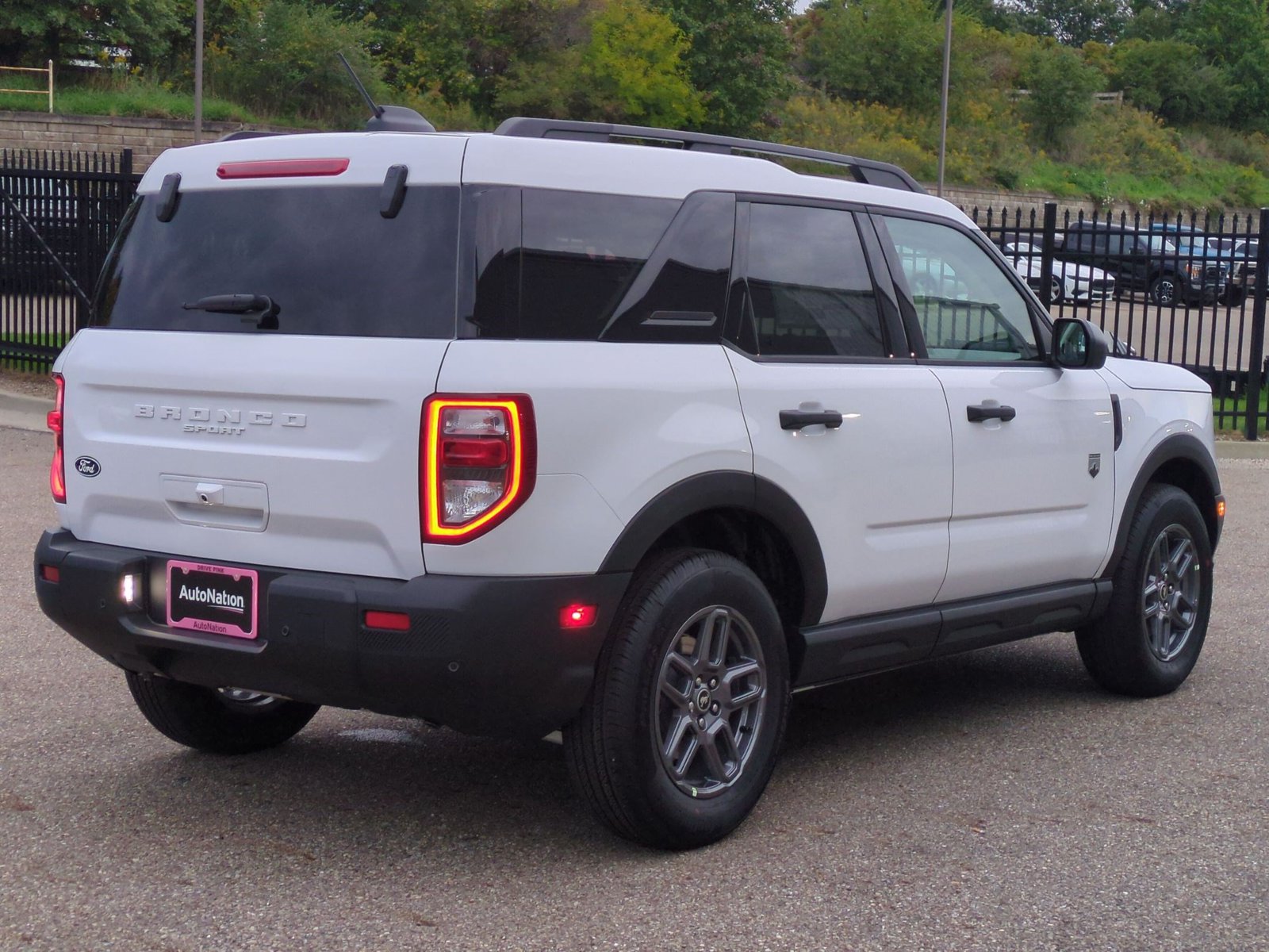 New 2026 Ford Bronco Sport Big Bend SUV