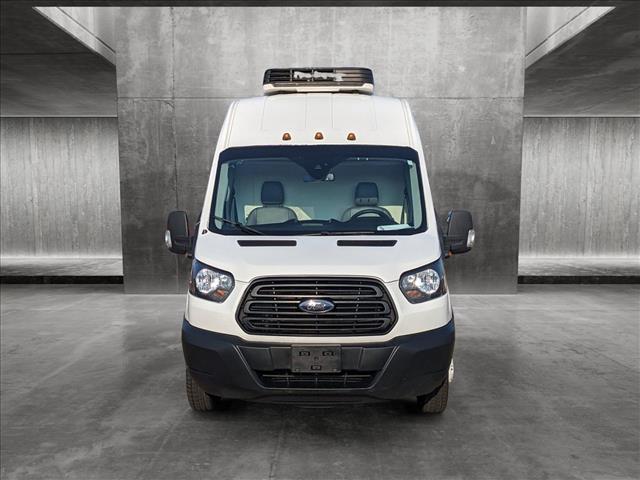 Used 2019 Ford Transit Van Base with VIN 1FTBF4XV0KKA18702 for sale in Canton, OH