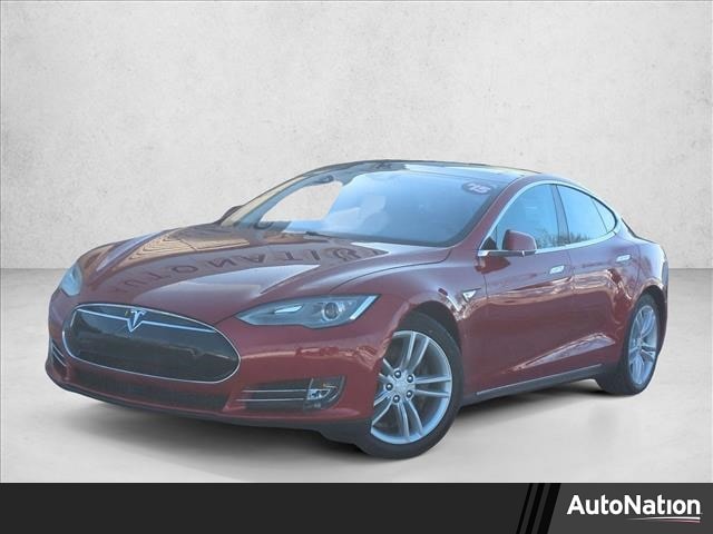2015 Tesla Model S S