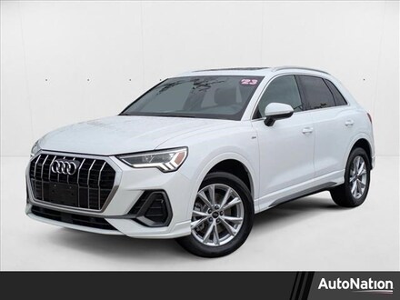 2023 Audi Q3 S line Premium SUV