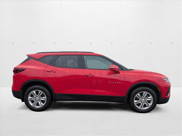 2020 Chevrolet Blazer 2LT photo 4