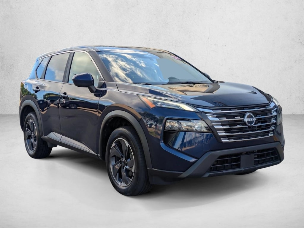 Used 2025 Nissan Rogue SV SUV
