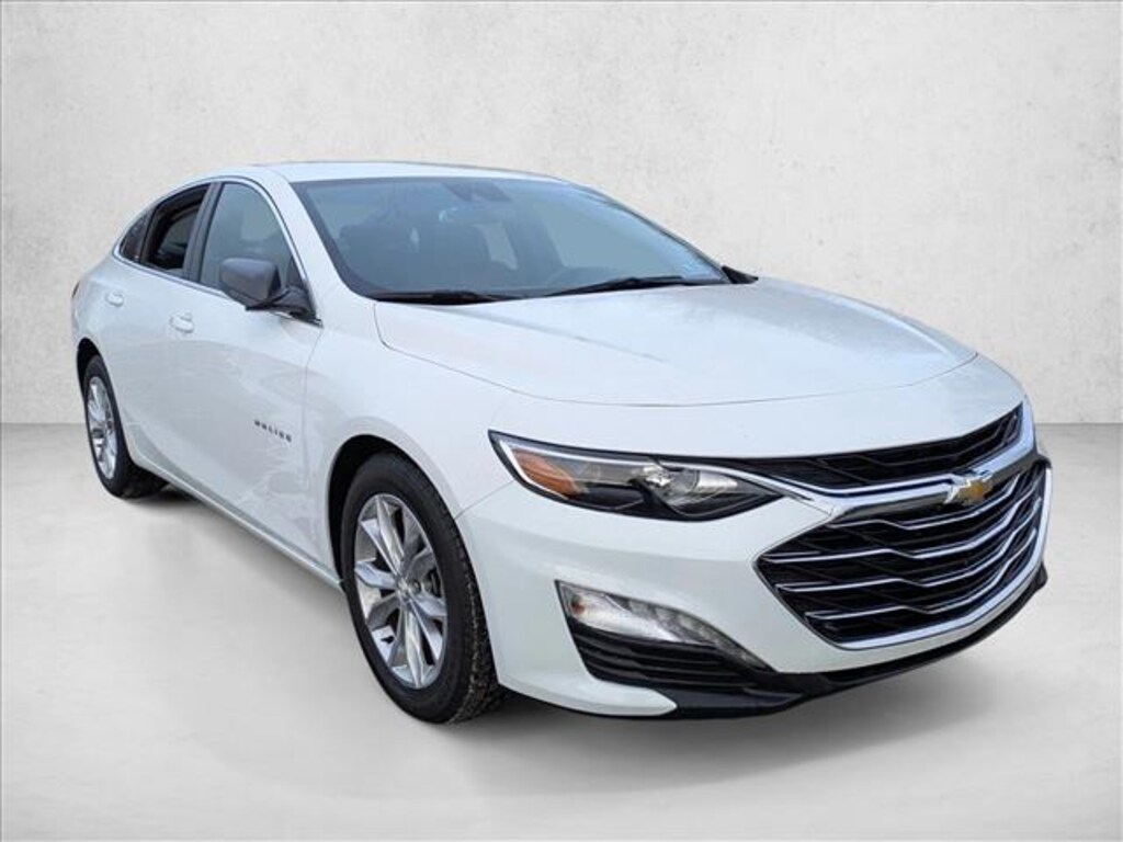 Used 2023 Chevrolet Malibu LT Sedan