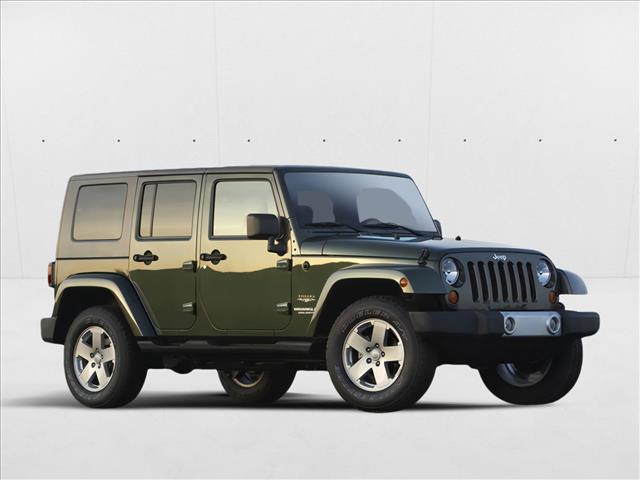 2009 Jeep Wrangler Unlimited Sahara