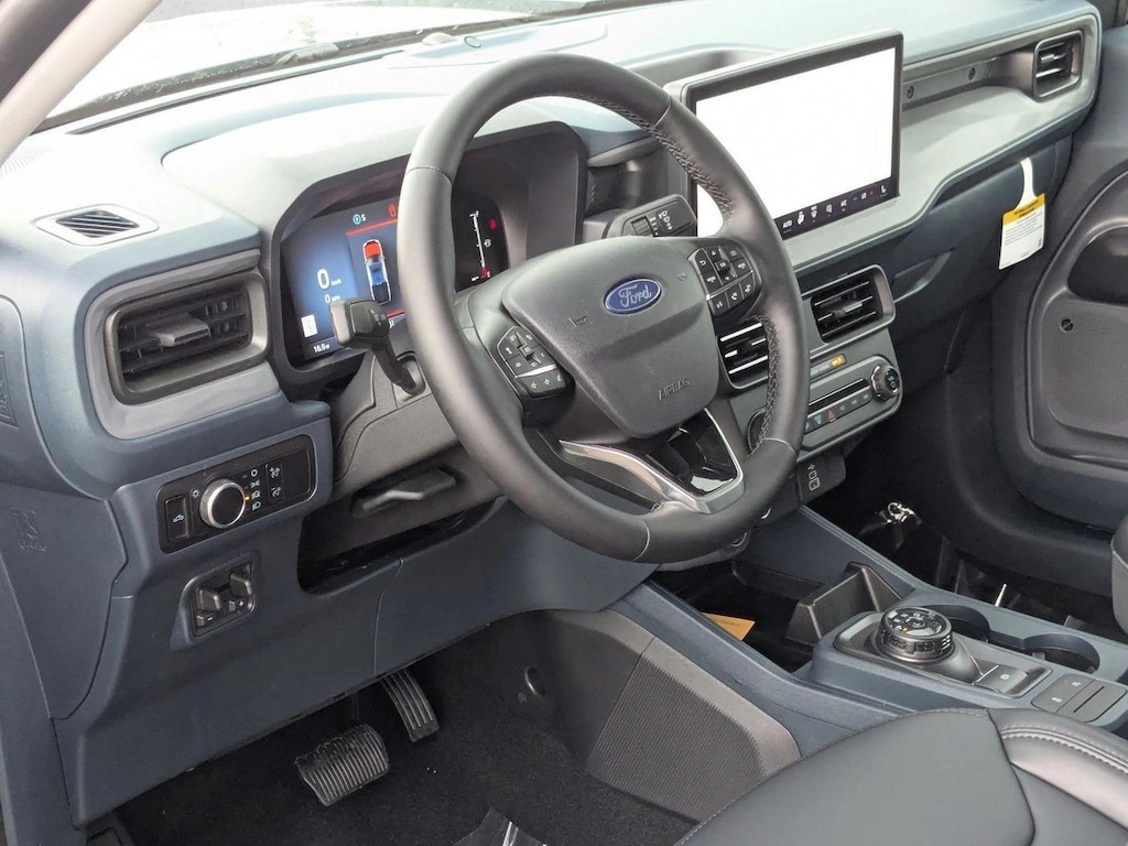 New 2026 Ford Maverick LARIAT Truck SuperCrew