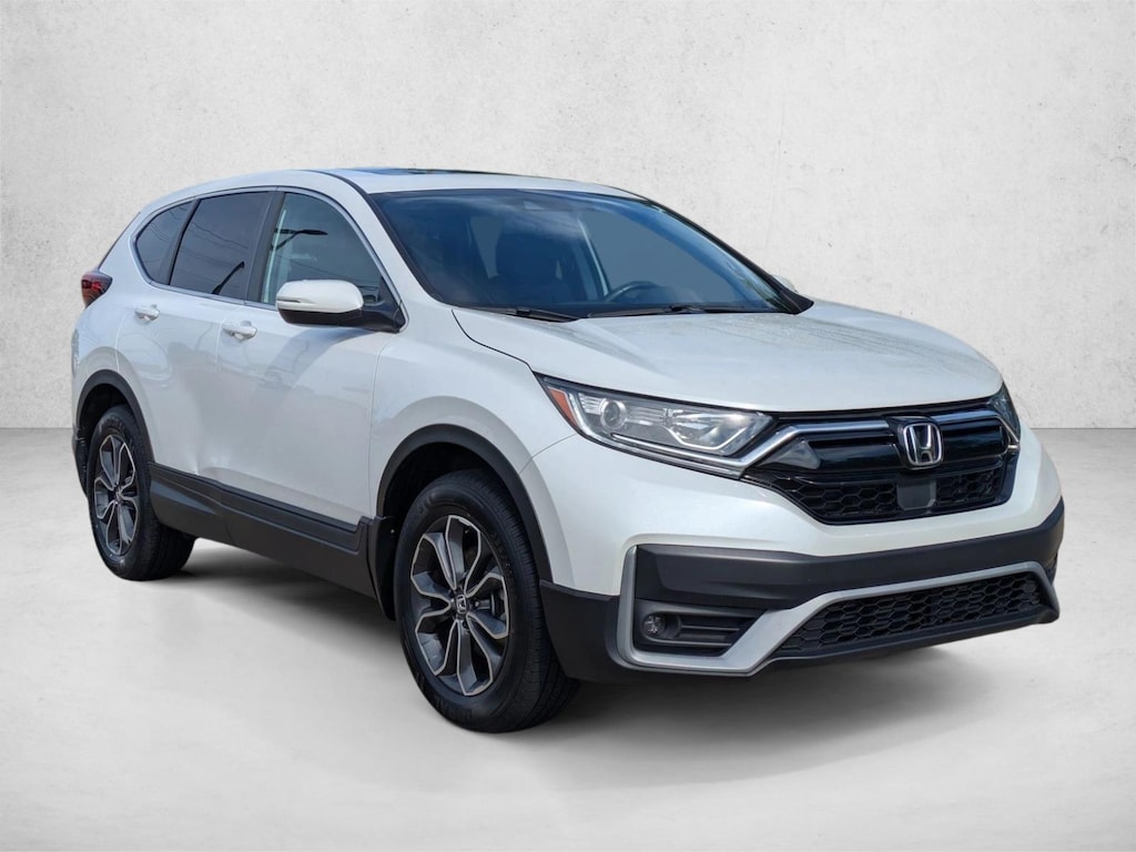 Used 2020 Honda CR-V EX-L SUV