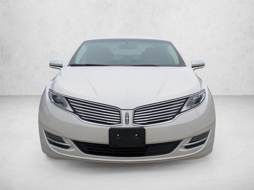 Used 2016 Lincoln MKZ Sedan
