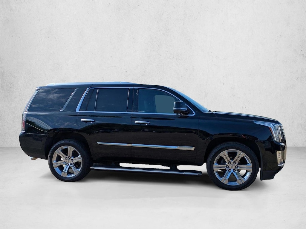 Used 2016 CADILLAC Escalade Platinum SUV