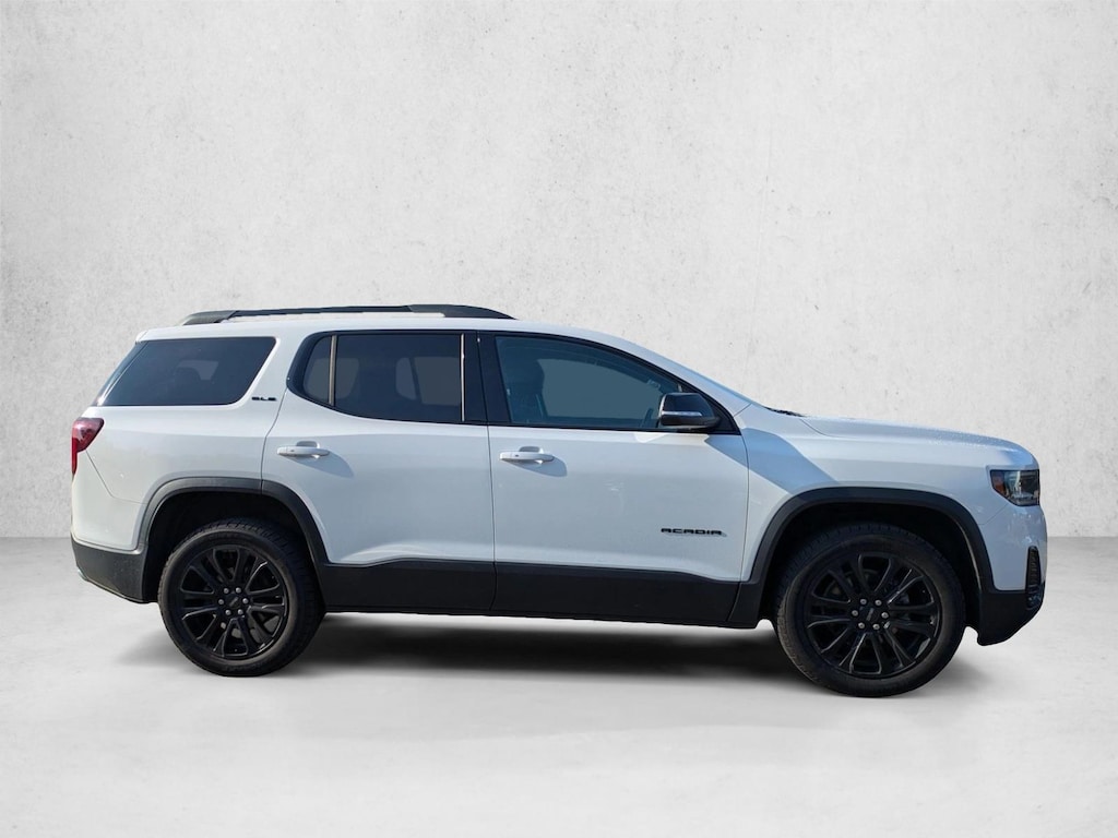 Used 2023 GMC Acadia SLE SUV