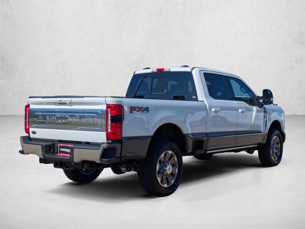 New 2026 Ford F-350 King Ranch Truck Crew Cab