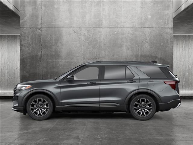 2025 Ford Explorer ST-Line photo 2