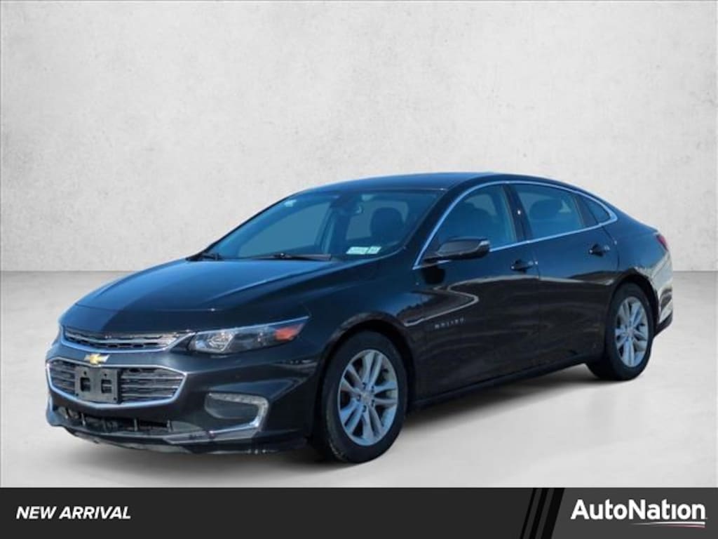 Used 2017 Chevrolet Malibu LT Sedan
