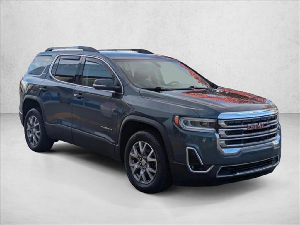 Used 2020 GMC Acadia SLT SUV