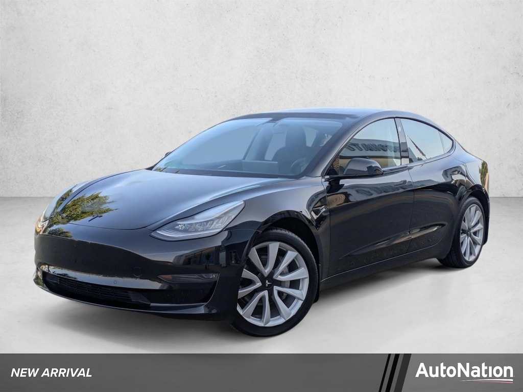 Used 2019 Tesla Model 3 Performance Sedan