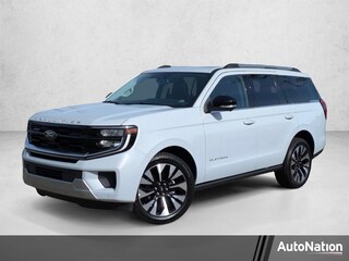 2026 Ford Expedition Platinum SUV
